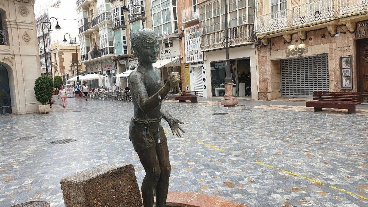 Casitas Del Marques Precioso Y Centrico Apartamento En Cartagena Exteriör bild