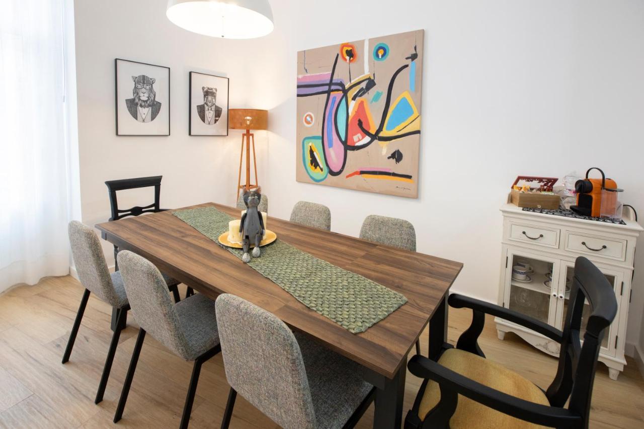 Casitas Del Marques Precioso Y Centrico Apartamento En Cartagena Exteriör bild
