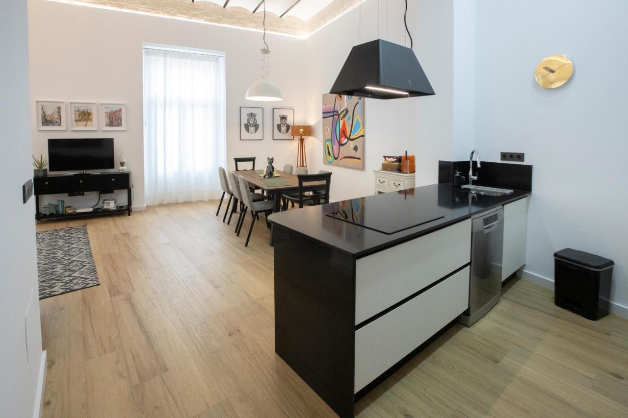 Casitas Del Marques Precioso Y Centrico Apartamento En Cartagena Exteriör bild