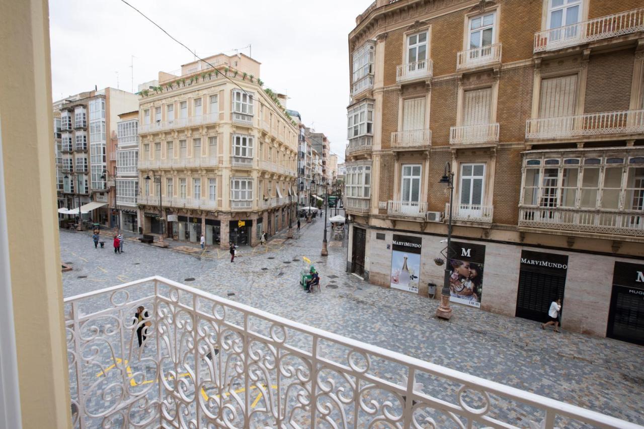 Casitas Del Marques Precioso Y Centrico Apartamento En Cartagena Exteriör bild